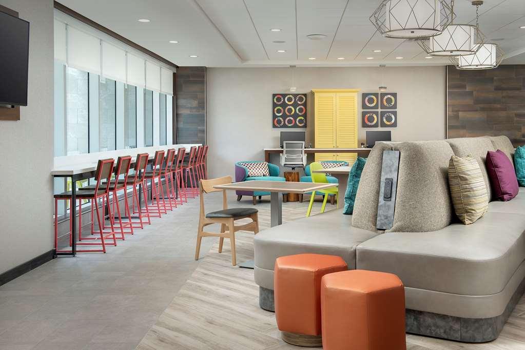 Home2 Suites By Hilton Tampa Westshore Airport Interior foto