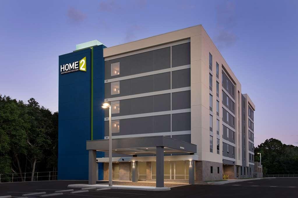Home2 Suites By Hilton Tampa Westshore Airport Exterior foto